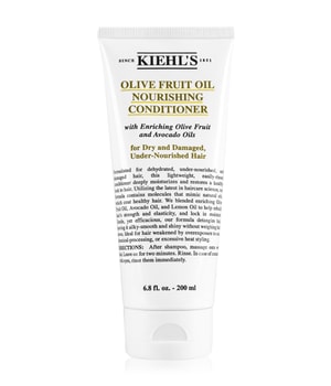 Kiehl's Olive Fruit Oil Conditioner 200 ml 3700194718527 base-shot_de