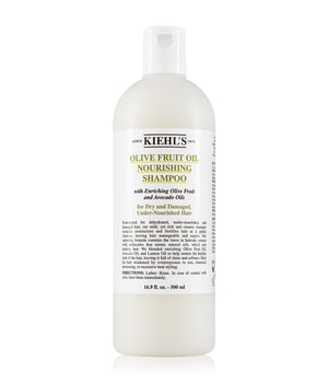 Kiehl's Olive Fruit Oil Haarshampoo 500 ml 3605975024333 base-shot_de
