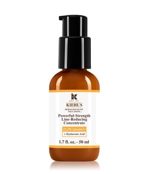 Kiehl's Powerful-Strength Line-Reducing Concentrate Gesichtsserum  50 ml