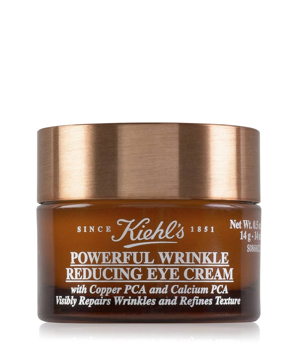 Kiehl's Powerful Wrinkle Augencreme 14 ml 3605970672317 base-shot_de