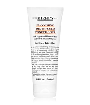Kiehl's Smoothing Oil-Infused Conditioner 200 ml 3605970914295 base-shot_de
