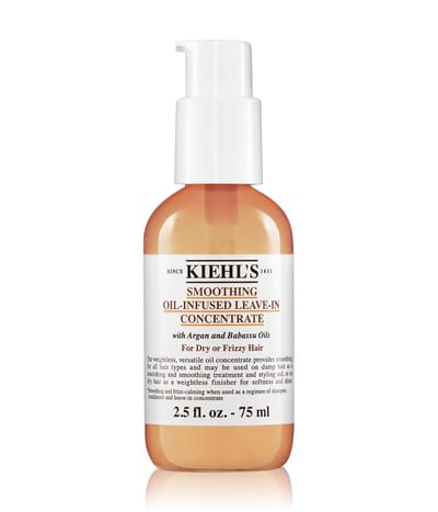 Kiehl's Smoothing Oil-Infused Leave-in-Treatment 75 ml 3605970914455 base-shot_de