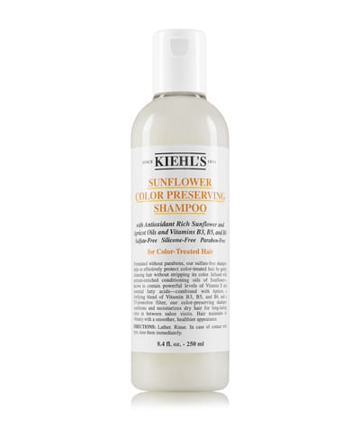 Kiehl's Sunflower Haarshampoo 250 ml 3605975028898 base-shot_de