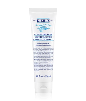 Kiehl's Ultimate Strength Hand Handgel 120 ml 3605972576453 base-shot_de