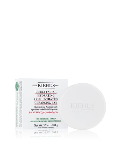 Kiehl's Ultra Facial Gesichtsseife 100 g 3605972700568 base-shot_de