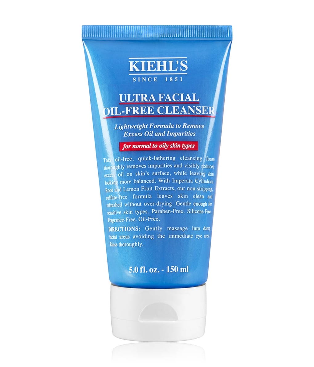 Kiehl's Ultra Facial Reinigungsgel 150 ml 3605975080865 base-shot_de