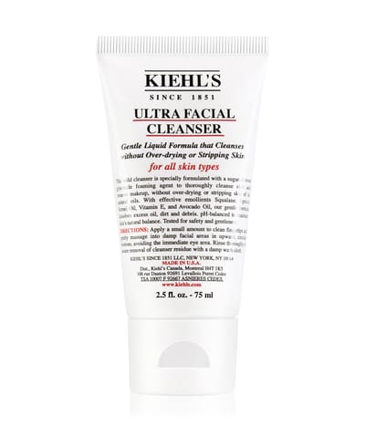 Kiehl's Ultra Facial Reinigungsgel 75 ml 3605975099676 base-shot_de