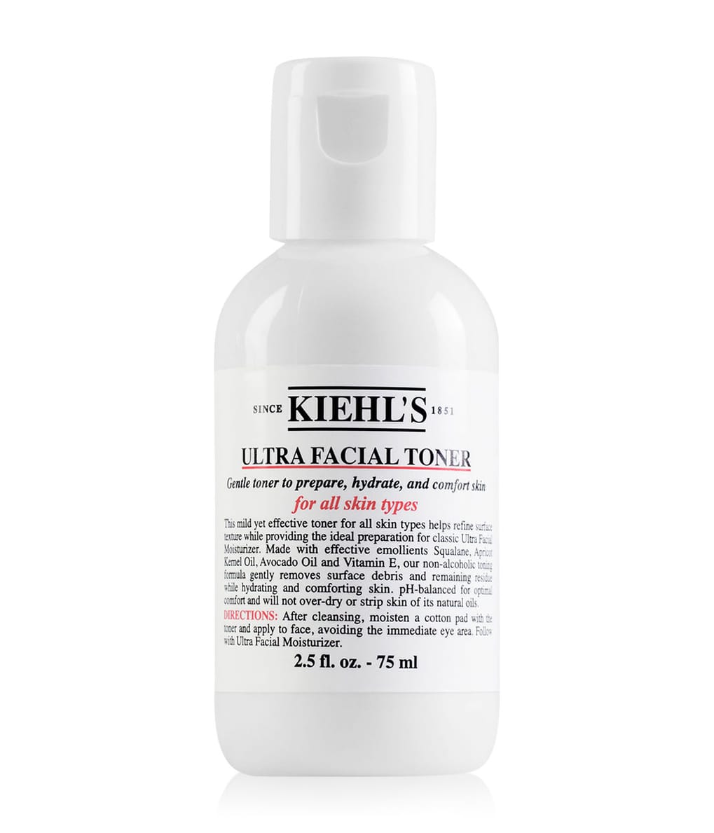 Kiehl's Ultra Facial Gesichtswasser 75 ml 3605975099683 base-shot_de