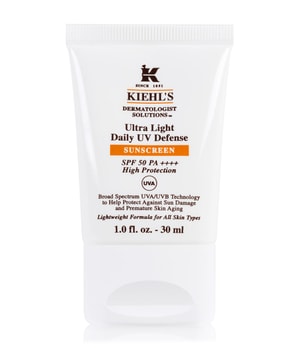Kiehl's Ultra Light Daily UV Defense Sonnencreme 30 ml 3605971613401 base-shot_de