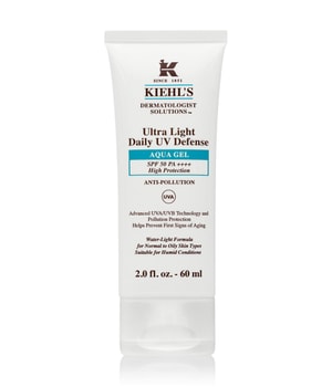 Kiehl's Ultra Light UV Defense Aqua Sonnengel 60 ml