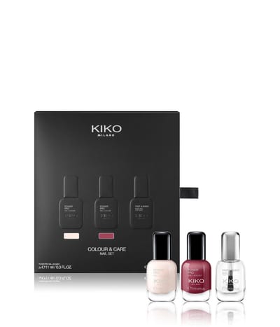 KIKO Milano Colour & Care Nail Set Nagelpflegeset 1 Stk 8025272985154 base-shot_de