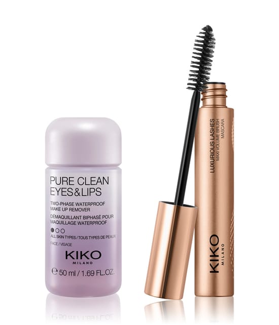 Produktbild 3 von 6, KIKO Milano Essential Eye Set Augen Make-up Set