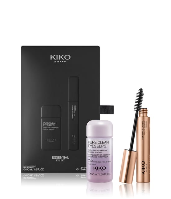 Produktbild 1 von 6, KIKO Milano Essential Eye Set Augen Make-up Set