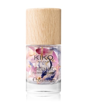 KIKO Milano Green Me Flower Nail Oil Nagelöl 10 ml 8025272928281 base-shot_de