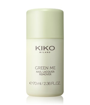 KIKO Milano Green Me Nail Lacquer Remover Nagellackentferner 70 ml 8059385014647 base-shot_de