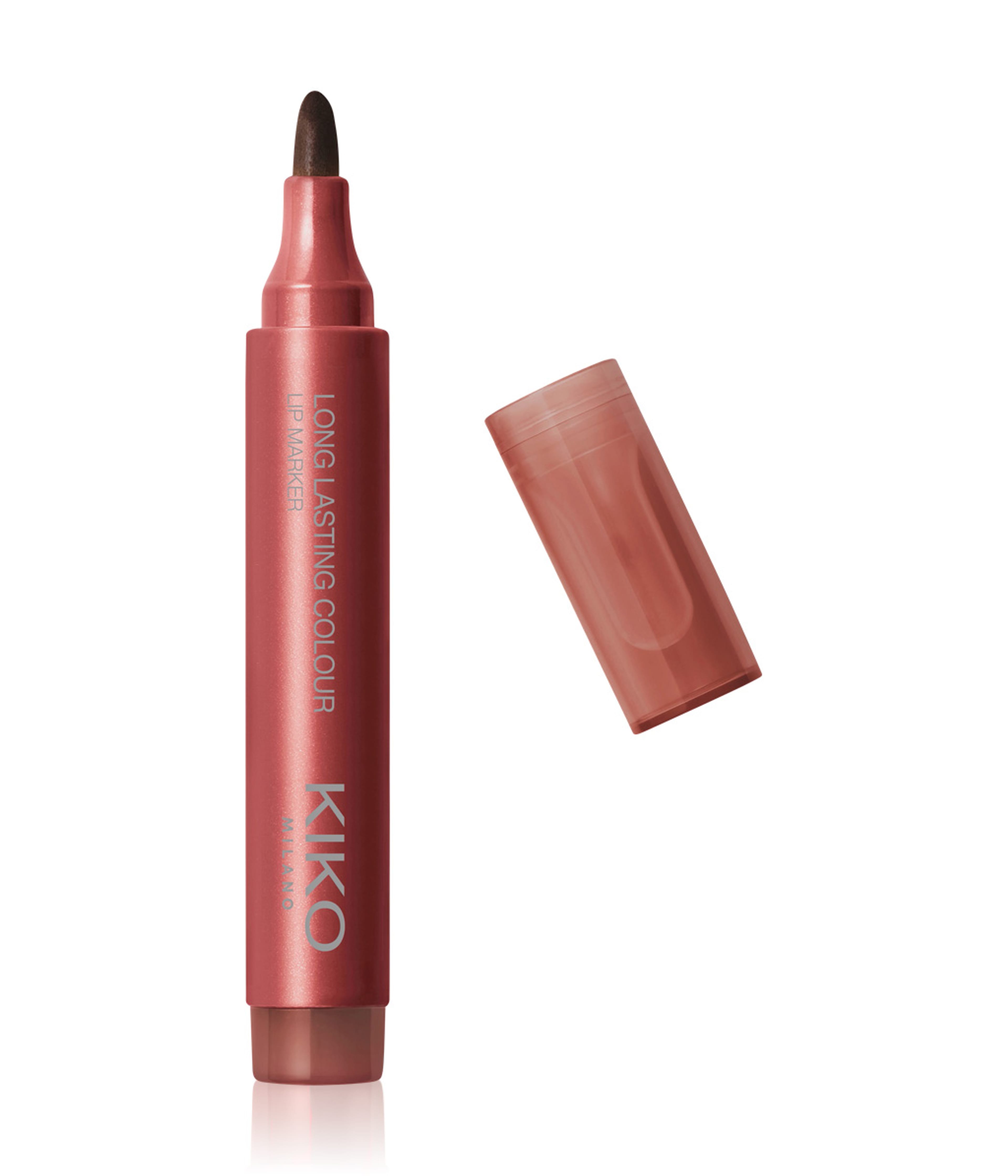 Produktbild 1 von 6, KIKO Milano Long Lasting Colour Lip Marker Lippenstift