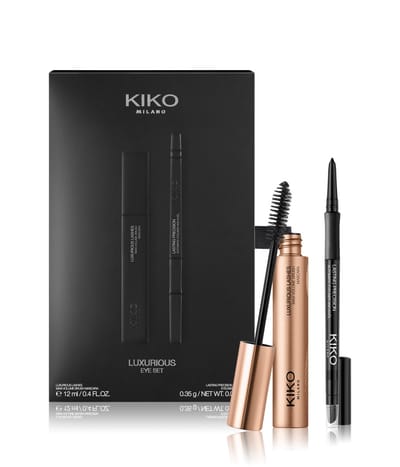 KIKO Milano Luxurious Eye Set Augen Make-up Set 12 ml 8025272985079 base-shot_de