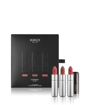KIKO Milano Powdery Lip Set Lippen Make-up Set 162 g 8059385017112 base-shot_de