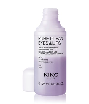 KIKO Milano Pure Clean Reinigungslotion 125 ml 8025272989220 base-shot_de