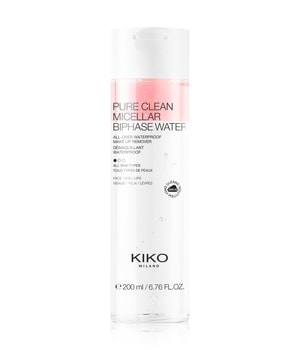 KIKO Milano Pure Clean Reinigungsemulsion 200 ml 8025272642460 base-shot_de
