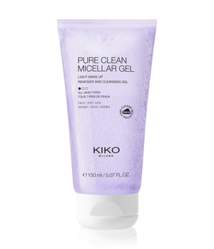 KIKO Milano Pure Clean Reinigungsemulsion 150 ml 8025272989183 base-shot_de