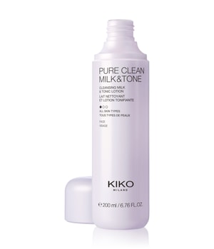 KIKO Milano Pure Clean Reinigungsmilch 200 ml 8025272989237 base-shot_de