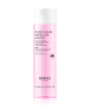 KIKO Milano Pure Clean Reinigungsemulsion 200 ml 8059385003894 base-shot_de