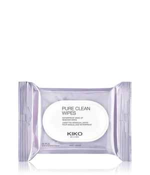 KIKO Milano Pure Clean Reinigungstuch 25 Stk 8025272618977 base-shot_de