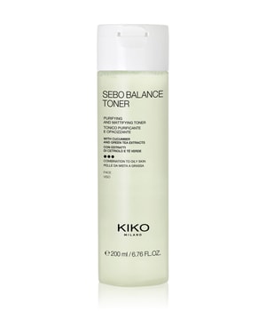 KIKO Milano Sebo Balance Gesichtswasser 200 ml 8025272648578 base-shot_de
