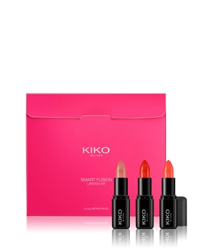 KIKO Milano Smart Fusion Lipstick Kit Lippen Make-up Set 1 Stk 8025272982122 base-shot_de