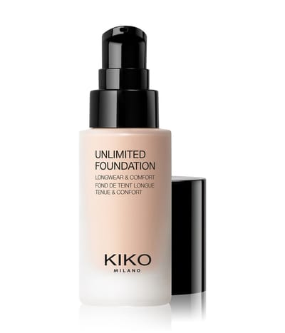 KIKO Milano Unlimited Foundation Flüssige Foundation 30 ml 8025272976718 base-shot_de