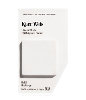 Kjaer Weis Cream Blush Cremerouge 3.5 g 040232024269 base-shot_de