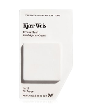 Kjaer Weis Cream Blush Refill Cremerouge  Sun Touched