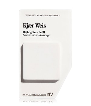 Kjaer Weis Glow Compact Highlighter 3.5 g 040232024207 base-shot_de