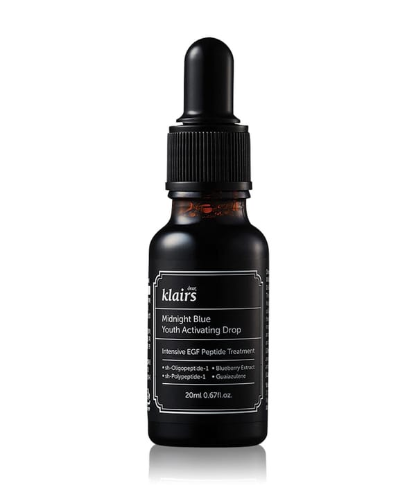Produktbild 1 von 1, Klairs Midnight Blue Gesichtsserum