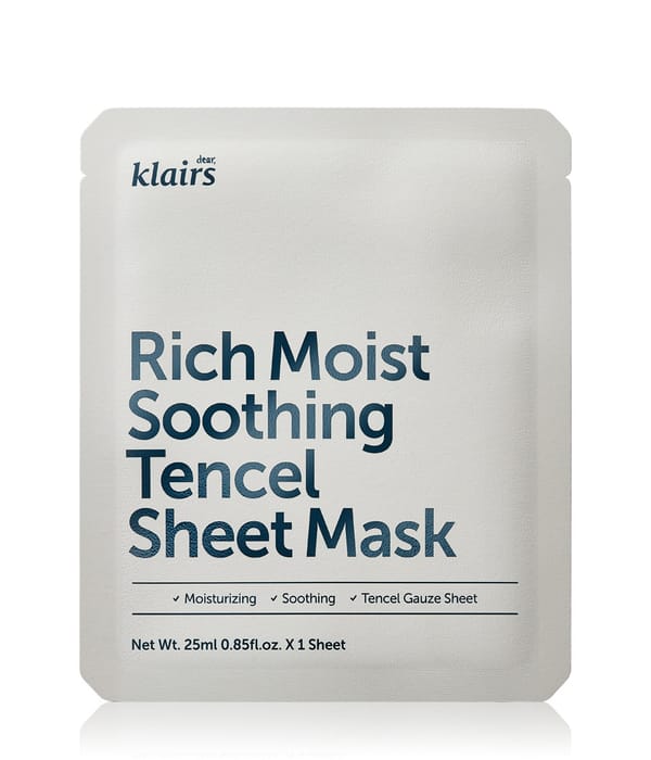 Produktbild 1 von 3, Klairs Rich Moist Tuchmaske