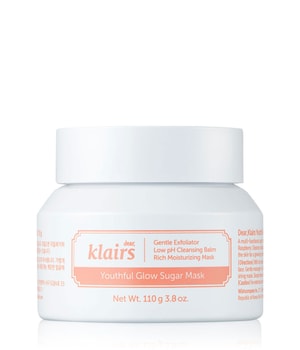 Klairs Youthful Glow Sugar Mask Gesichtsmaske