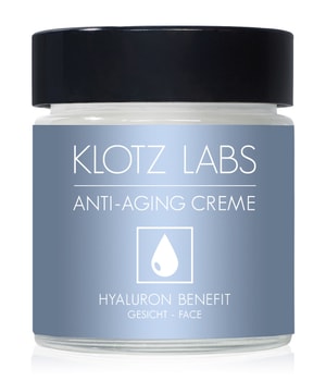 KLOTZ LABS Hyaluron Benefit Anti-Aging Gesichtscreme  60 ml