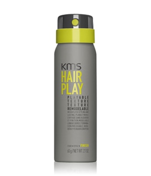 KMS HAIRPLAY Playable Texture Hitzeschutzspray