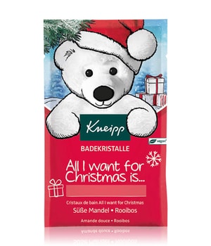 Kneipp All I want for Christmas Badesalz  60 g