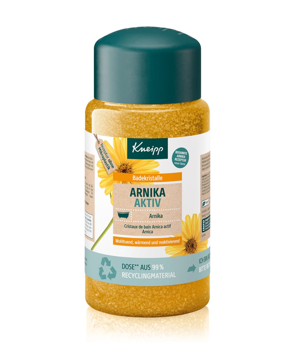 Kneipp Badekristalle Badesalz 600 g 4008233157214 base-shot_de