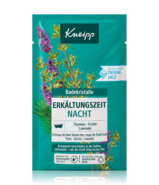 Kneipp Badekristalle Badesalz 60 g 4008233165301 base-shot_de