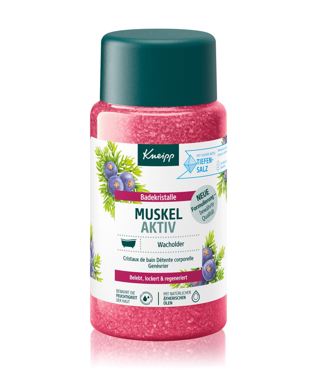 Kneipp Badekristalle Badesalz 600 g 4008233165226 base-shot_de