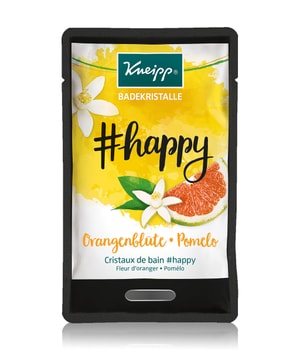 Kneipp Badekristalle Orangenblüten - Pomelo Badesalz  60 g