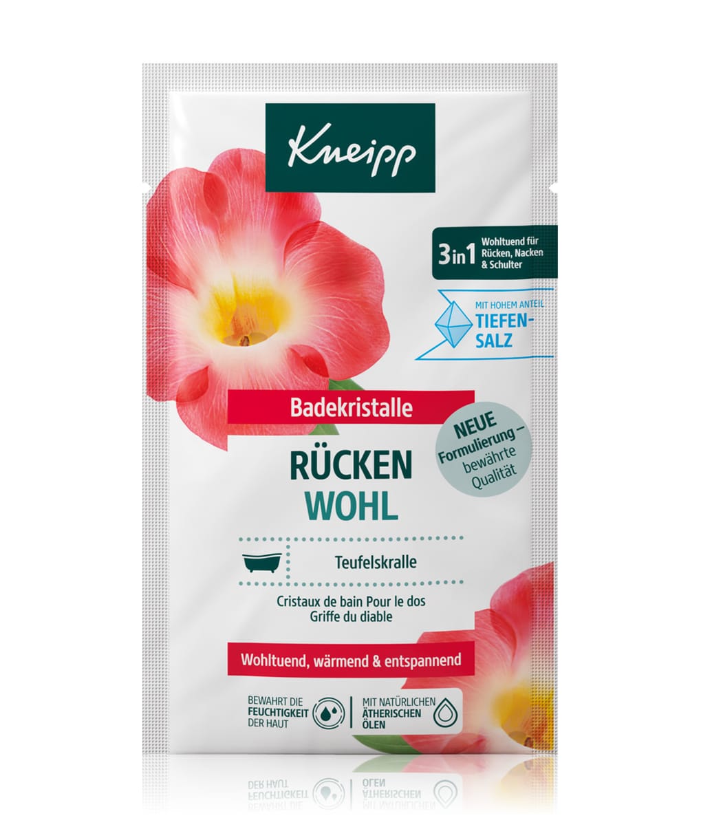 Kneipp Badekristalle Badesalz 60 g 4008233165240 base-shot_de