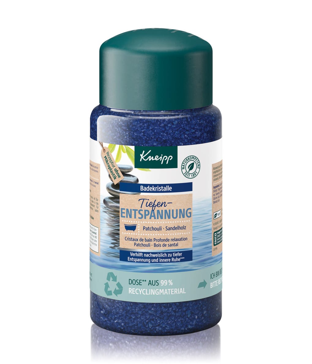 Kneipp Badekristalle Badesalz 600 g 4008233157269 base-shot_de