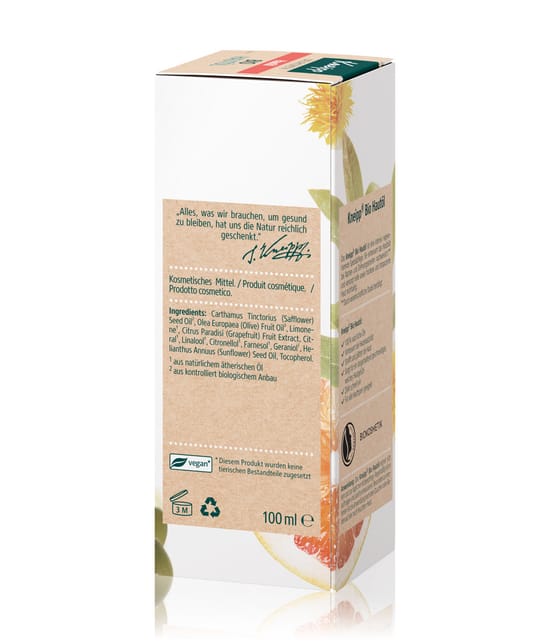 Produktbild 3 von 5, Kneipp Bio Hautöl Körperöl