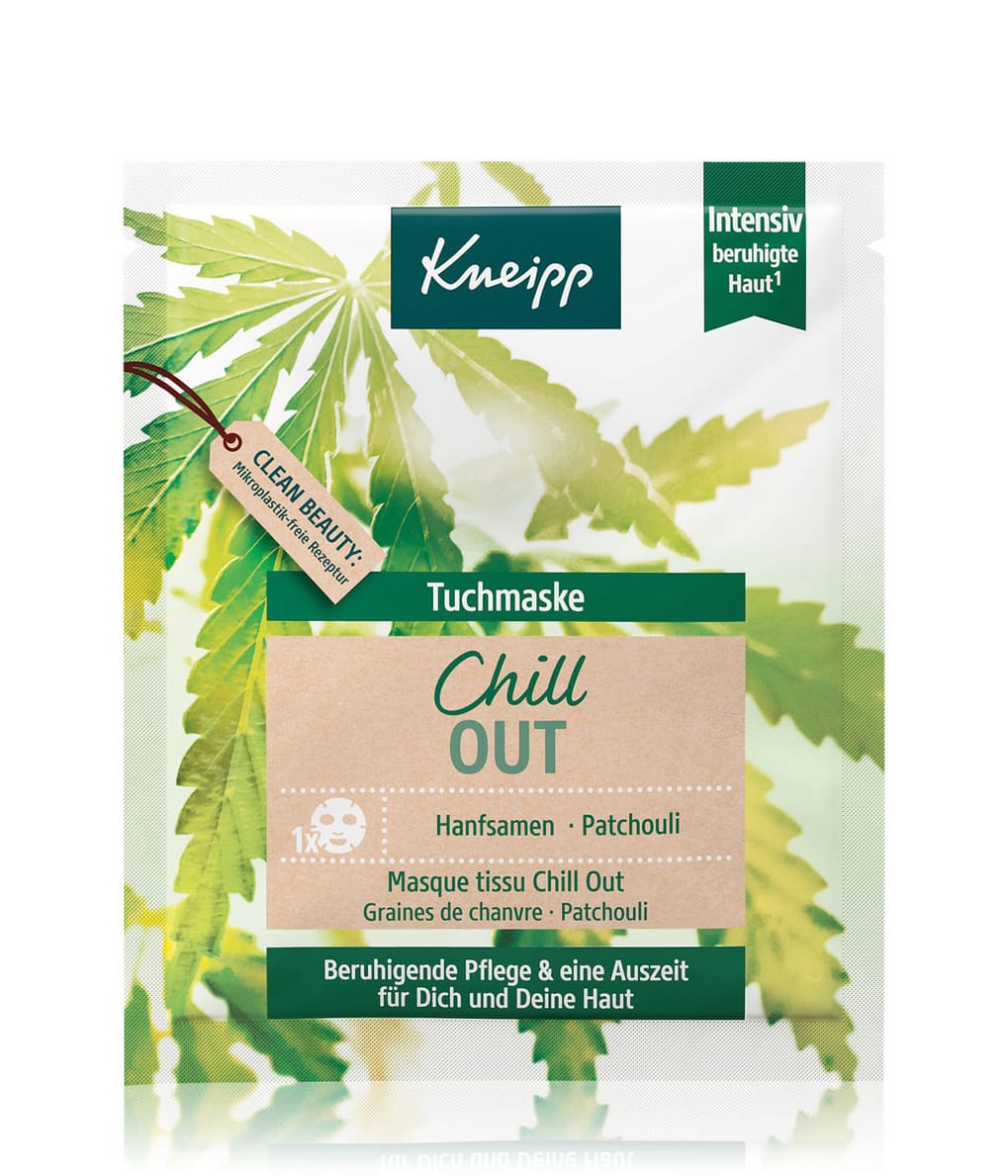 Kneipp Chill Out Tuchmaske 1 Stk 4008233155975 base-shot_de