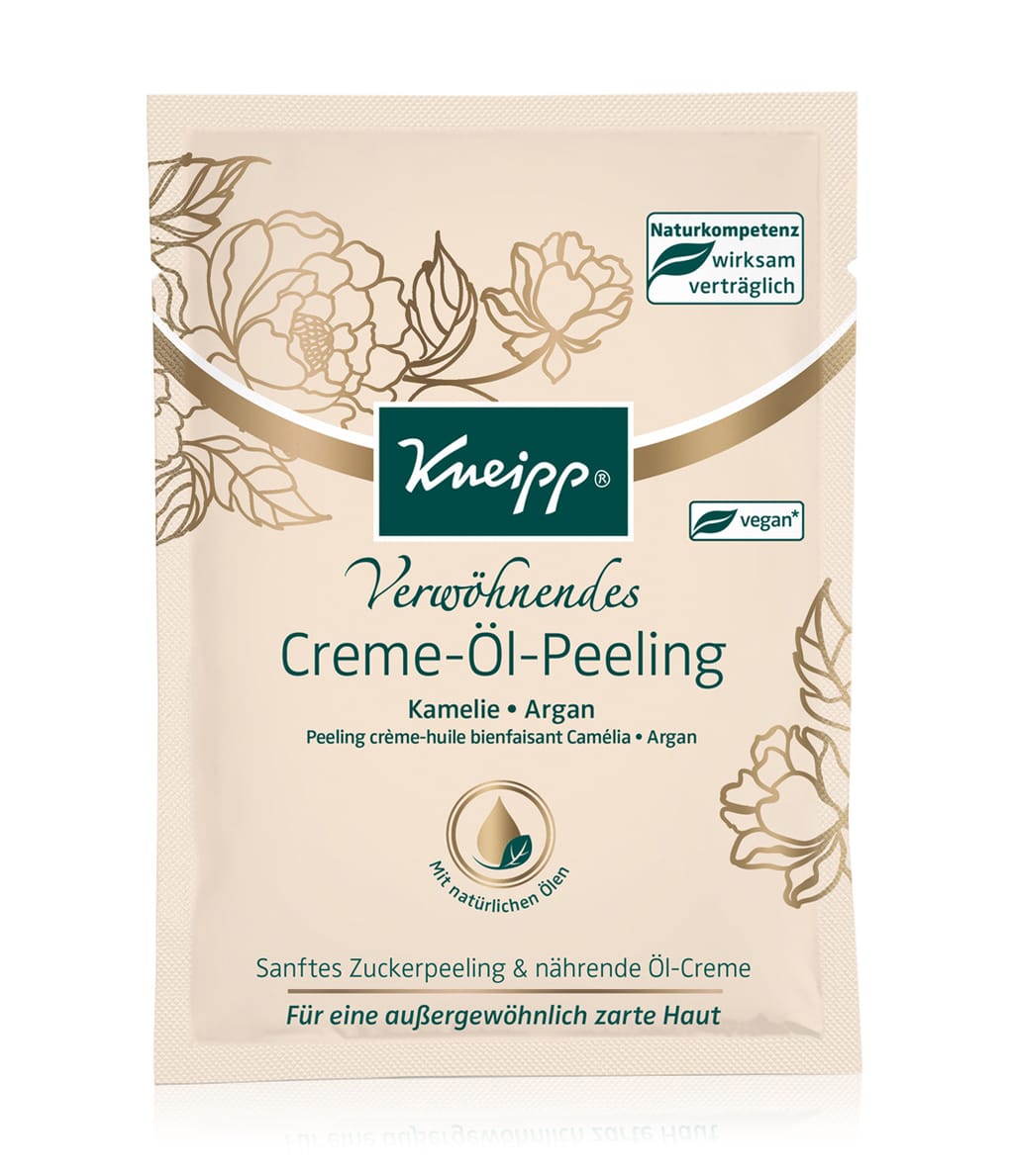 Kneipp Creme-Öl-Peeling Körperpeeling 40 ml 4008233141978 base-shot_de