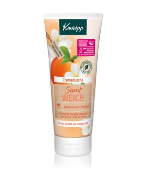 Kneipp Cremedusche Samtweich Duschcreme 200 ml